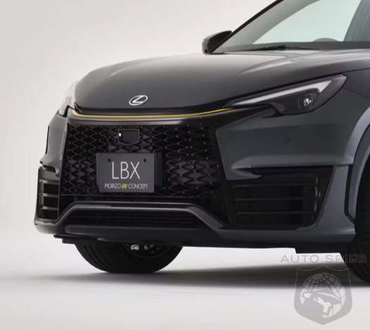 Lexus Boss Insists Budget Minded LBX Hybrid Won't Hurt Brand's Premium Image